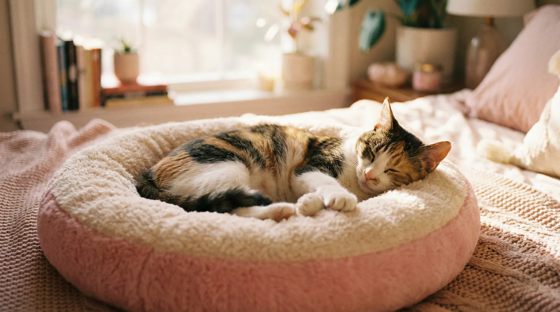 三花猫安静入睡 - 免费看曰批女人爽的视频